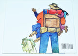 Bear Hug by Laurence Pringle (2003) Inscribed by Author / Hardcover Edition