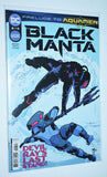 BLACK MANTA (2021) Limited Series 1-6 complete / Chuck Brown and Valentine De Landro