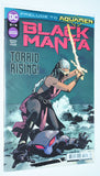 BLACK MANTA (2021) Limited Series 1-6 complete / Chuck Brown and Valentine De Landro