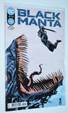 BLACK MANTA (2021) Limited Series 1-6 complete / Chuck Brown and Valentine De Landro