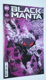BLACK MANTA (2021) Limited Series 1-6 complete / Chuck Brown and Valentine De Landro
