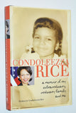 Condoleeza Rice - a memoir of my extraordinary, ordinary family and me  (2010) 1st