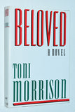 Beloved by Toni Morrison / 1987 / Hardcover BCE