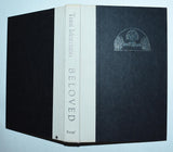 Beloved by Toni Morrison / 1987 / Hardcover BCE