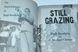 Still Grazing: The Musical Journey of Hugh Masekela (2004) 1st Paperback Printing