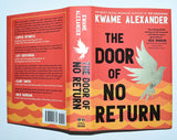 The Door of No Return by Kwame Alexander (2022) 1st Edition, 1st Printing / Hardcover
