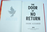 The Door of No Return by Kwame Alexander (2022) 1st Edition, 1st Printing / Hardcover