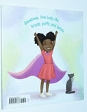 Hair Love by Matthew Cherry & Vashti Harrison (2019) Hardcover
