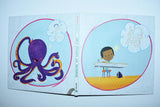 Arlo Draws an Octopus by Lori Mortensen & Rob Sayegh Jr. (2021)