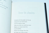 Aliciai Keys - tears for water (2004) 1st Edition / 1st Printing - Poetry
