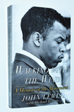 [John Lewis] Walking With the Wind: A Memoir of the Movement (1998) Thick Paperback