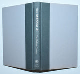 The Message by Ta-Nehisi Coates (2024) 1st Hardcover Edition. 5th Printing