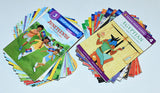 Lot of 50 Primary School Readers Levels 1-4 / Featuring Black Children & Black History