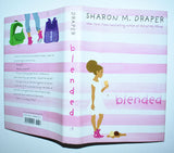 blended (2018) by Sharon M. Draper 1st Edition, 1st Printing / HC