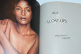 Skin Deep: Inside the World of Black Fashion Models by Barbara Summers (1998) 1st HC / 1st printing