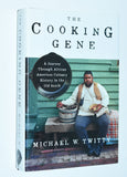 The Cooking Gene by Michael W. Twitty (2017) 1st Hardcover Edition / First Printing