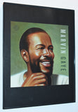 [Kadir Nelson] Marvin Gaye Forever Stamp Sheet (2019) Music Icons / Full Mint Sheet