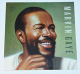[Kadir Nelson] Marvin Gaye Forever Stamp Sheet (2019) Music Icons / Full Mint Sheet