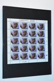 LOUIS ARMSTRONG 32 Cents Stamps / USPS 1994 / Full Mint Sheet