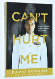 David Goggins- You Can't Hurt Me (2018) Softcover Edition / NEW