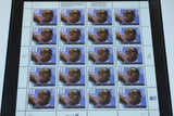LOUIS ARMSTRONG 32 Cents Stamps / USPS 1994 / Full Mint Sheet