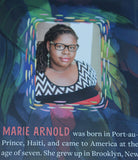 [Haiti] The Year I Flew Away by Marie Arnold (2021) 1st Edition / 1st Printing / HC