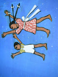 Lot of 2- Faith Ringgold- Tar Beach (1992) and The Invisible Princess (1999)