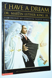 MLK / Lot of 4 / Vintage Kids / Picture Books / Softcover Editions