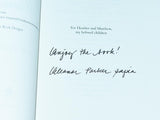 A Decent Woman by Eleanor Parker Sapia (2016) Second Paperback Edition / Inscribed by author