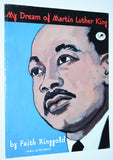MLK / Lot of 4 / Vintage Kids / Picture Books / Softcover Editions