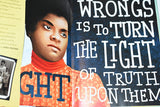 Ida B Wells Voice of Truth by Michelle Duster and Laura Freeman (2022) Hardcover- 1st Edition / 1st Printing