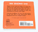 [Board Book] The Snowy Day by Ezra Jack Keats (1996)