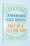 Half of a Yellow Sun A Novel by Chimamanda Ngozi Adichie (2006) Softcover