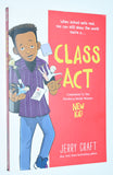 The New Kid  / Class Act by Jerry Craft (2019) Softcover Edition [2 vols.]