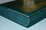 The Holy Qur'an Text Translation and Commentary by Abdullah Yusuf Ali (2005) US English Language / Arabic Edition