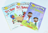 Lot of 50 Primary School Readers Levels 1-4 / Featuring Black Children & Black History