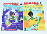 Lot of 50 Primary School Readers Levels 1-4 / Featuring Black Children & Black History