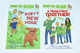 Lot of 50 Primary School Readers Levels 1-4 / Featuring Black Children & Black History