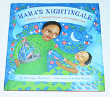 Mama's Nightingale: A Story of Immigration and Seperation (2015) 1st Hardcover, 3rd Printing