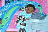 Mama's Nightingale: A Story of Immigration and Seperation (2015) 1st Hardcover, 3rd Printing