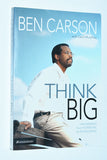 Dr. Ben Carson- THINK BIG (1992) Softcover Edition / LIKE NEW