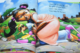 Queen of the Scene by Queen Latifah & Frank Morrison (2006) 1st Hardcover Edition/ 1st Printing