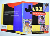 JAZZ: My Music, My People by Morgan Monceaux (1994) 1st Hardcover Edition, 2nd Printing