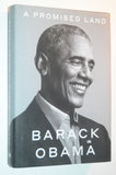 Barack Obama : A Promised Land (2020) 1st Edition, 1st Printing / Hardcover