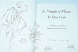 [Soul Food] Edna Lewis- In Pursuit of Flavor (1988) 1st Edition / Cookbook