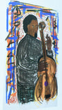JAZZ: My Music, My People by Morgan Monceaux (1994) 1st Hardcover Edition, 2nd Printing