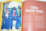 Words with Wings: A Treasury of African-American Poetry and Art (2001) selected by Belinda Rochelle / HCDJ
