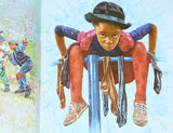 Amazing Grace (1991) by Mary Hoffman / illustrated by Caroline Birch / HCDJ