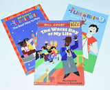 Lot of 50 Primary School Readers Levels 1-4 / Featuring Black Children & Black History