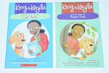 Lot of 50 Primary School Readers Levels 1-4 / Featuring Black Children & Black History